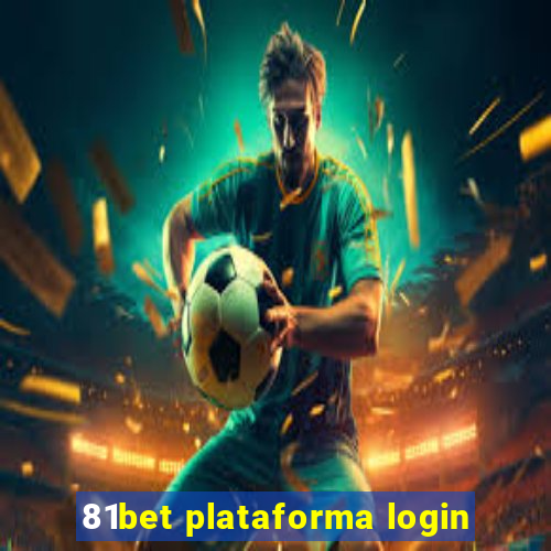 81bet plataforma login